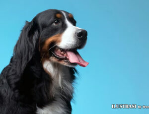 anjing sering menggonggong berlebihan