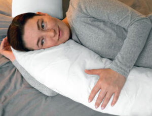 bantal berbentuk khusus