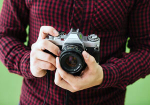 fotografi makro
