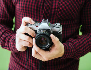 fotografi makro