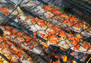 kuliner maluku hidangan laut