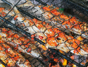 kuliner maluku hidangan laut
