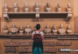 misteri artefak kuno yang ditemukan di museum