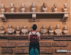 misteri artefak kuno yang ditemukan di museum