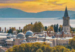 topkapi palace warisan kekaisaran ottoman