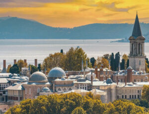 topkapi palace warisan kekaisaran ottoman
