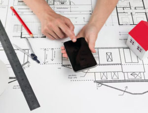 vektor dalam struktur dan desain bangunan