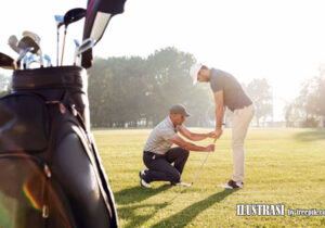 kesalahan umum dalam golf