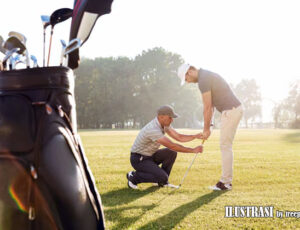 kesalahan umum dalam golf
