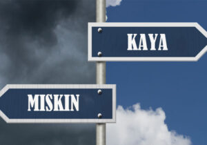 kesenjangan ekonomi
