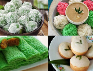 kuliner jajanan manis nusantara