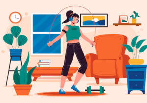 artikel tentang fitness