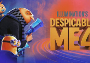 film animasi despicable me 4