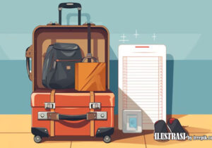 itinerary liburan seru ke destinasi wisata