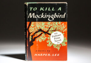 novel klasik to kill a mockingbird