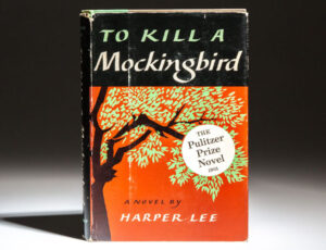novel klasik to kill a mockingbird