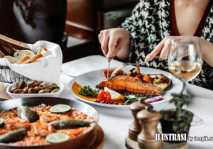 restoran fine dining vs casual dining