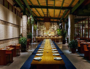 restoran ikonik kaum bali
