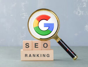 seo untuk meningkatkan peringkat website di google
