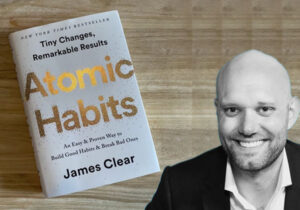 james clear atomic habits
