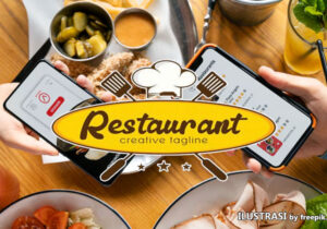 branding restoran agar mudah diingat pelanggan
