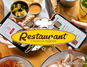 branding restoran agar mudah diingat pelanggan