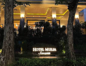 hotel mulia senayan jakarta