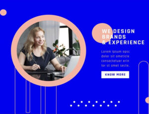 inspirasi desain website modern