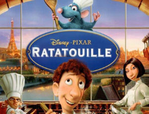 inspirasi film animasi ratatouille