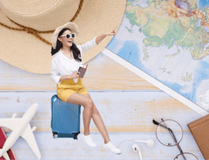 memilih destinasi wisata sesuai anggaran