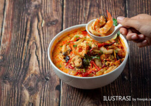 restoran tom yam di thailand