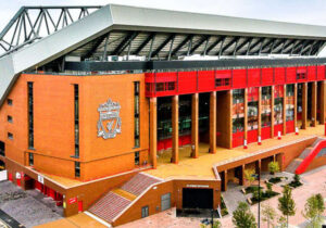 stadion anfield liverpool