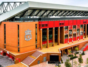 stadion anfield liverpool