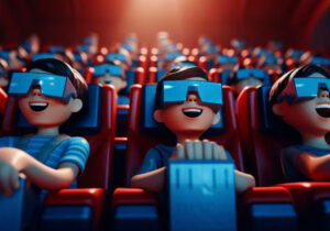 teknologi bioskop virtual