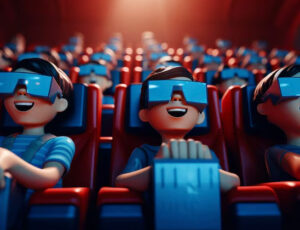 teknologi bioskop virtual
