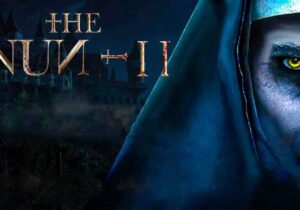 the nun 2 kembali ke dunia horor valak