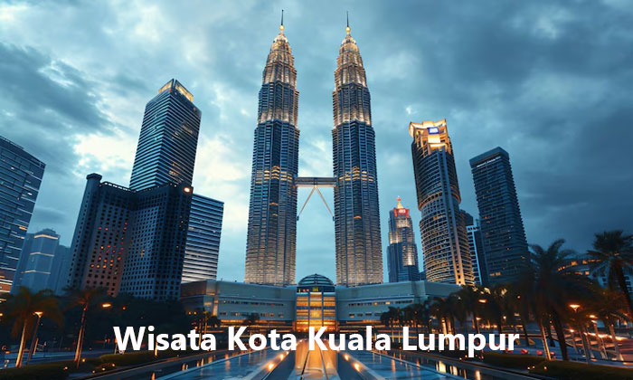 wisata kota kuala lumpur