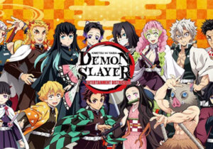 anime demon slayer