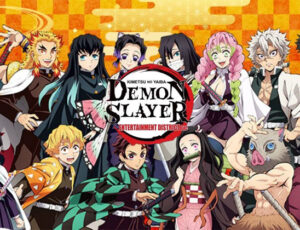 anime demon slayer