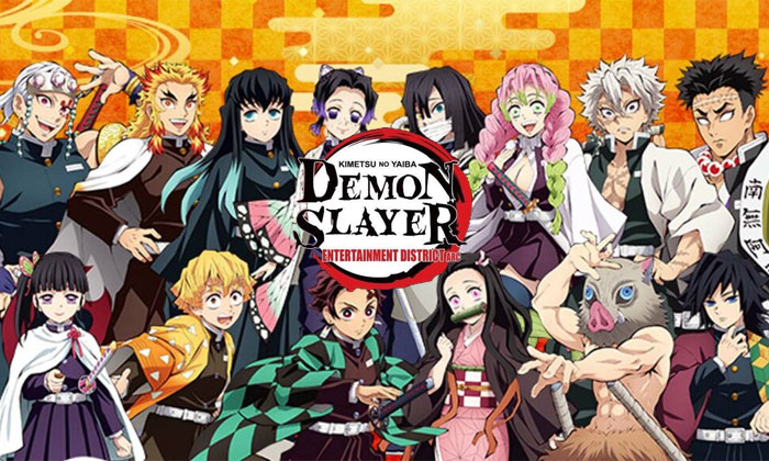anime demon slayer