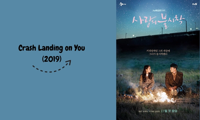 crash landing on you