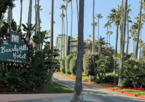 hotel the beverly hills los angeles