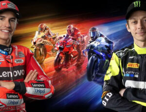 marc márquez dan valentino rossi