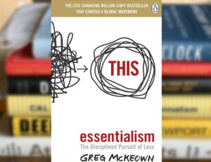review buku essentialism