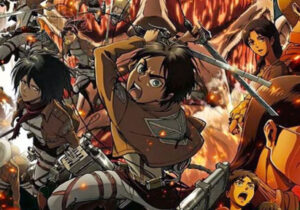 anime attack on titan