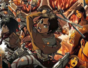 anime attack on titan