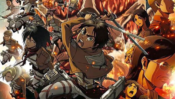 anime attack on titan