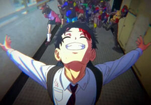 anime zom 100 bucket list of the dead