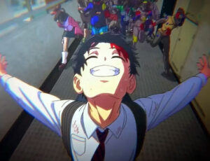 anime zom 100 bucket list of the dead