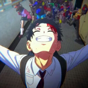 anime zom 100 bucket list of the dead
